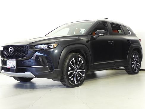 Used 2023 MAZDA CX-50 2.5 Turbo w/ Cargo Package AWD/4WD image 2
