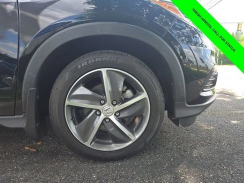 Used 2021 Honda HR-V EX-L image 38