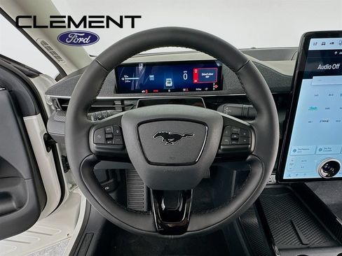 New 2026 Ford Mustang Mach-E Premium w/ Technology Package AWD/4WD image 14
