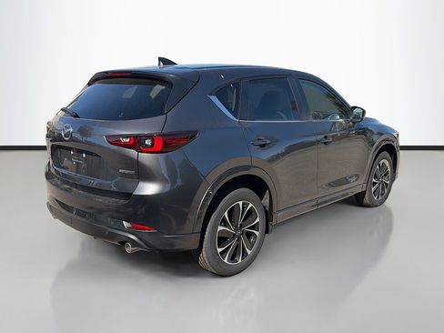 New 2025 MAZDA CX-5 AWD 2.5 S w/ Preferred Package image 4