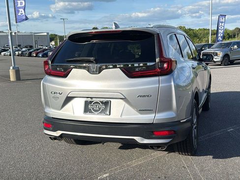 Used 2022 Honda CR-V Touring image 7