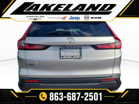 Used 2025 Honda CR-V EX-L image 5