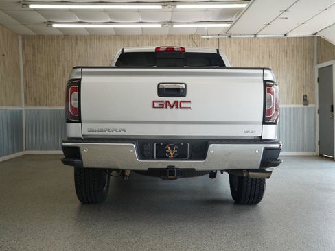 Used 2018 GMC Sierra 1500 SLT AWD/4WD image 8
