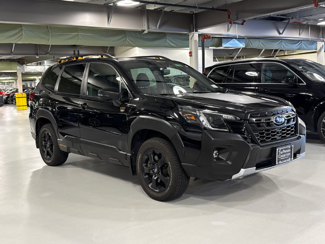 Used 2024 Subaru Forester Wilderness AWD/4WD image 1