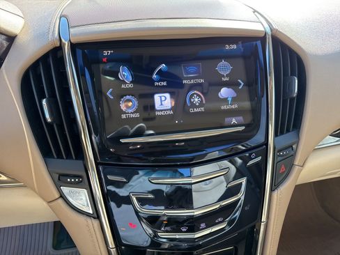 Used 2016 Cadillac ATS Luxury w/ Safety and Security Package image 23