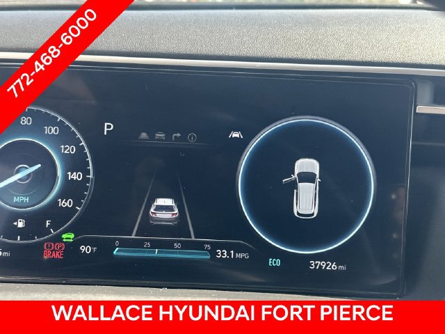 Used 2023 Hyundai Tucson SEL AWD/4WD image 22