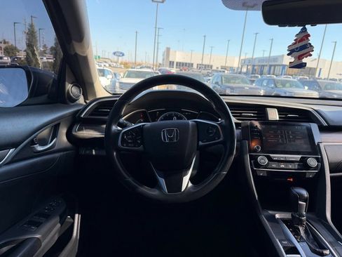 Used 2019 Honda Civic EX-L image 12