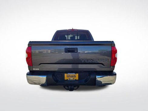 Used 2020 Toyota Tundra Limited w/ TRD Off-Road Package AWD/4WD image 4