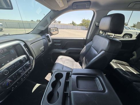 Used 2014 Chevrolet Silverado 1500 LTZ Z71 w/ LTZ Plus Package image 36