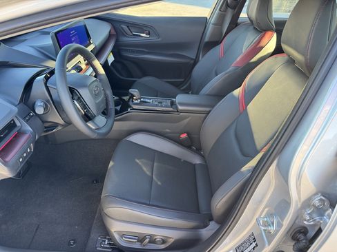 New 2026 Toyota Prius Plug-In Hybrid image 2