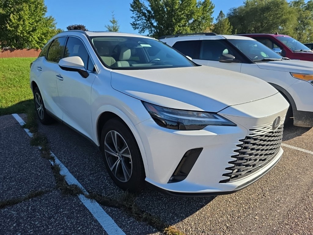 Used 2023 Lexus RX 350 Premium w/ Cold Area Package AWD/4WD image 2