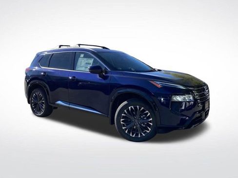 New 2026 Nissan Rogue Platinum w/ Platinum Premium Package image 40