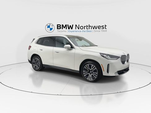 New 2026 BMW X3 xDrive30i w/ Convenience Package AWD/4WD image 6