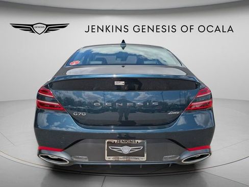 Used 2025 Genesis G70 2.5T AWD/4WD image 7