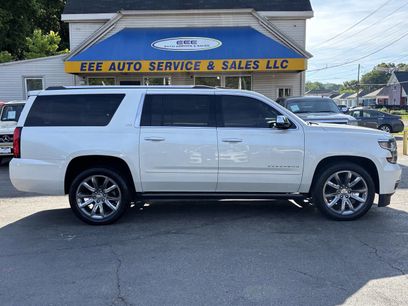 Used 2015 Chevrolet Suburban LTZ