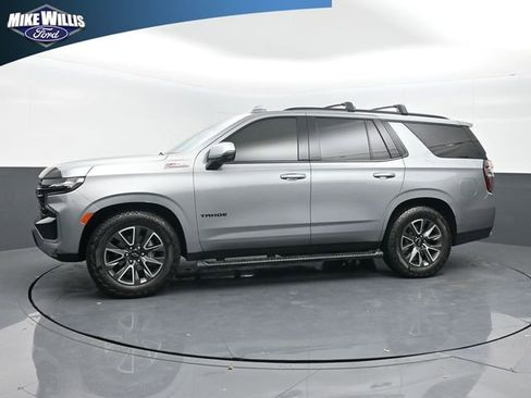 Used 2024 Chevrolet Tahoe Z71 w/ Z71 Off-Road Package image 4