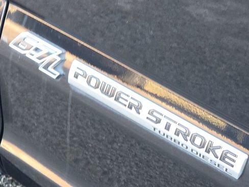 Used 2018 Ford F450 Platinum w/ Platinum Ultimate Package image 6