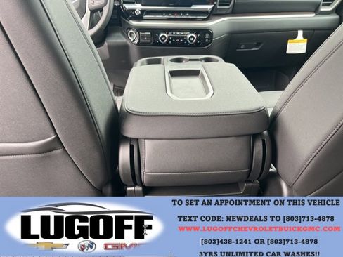 New 2025 GMC Sierra 2500 SLT image 12