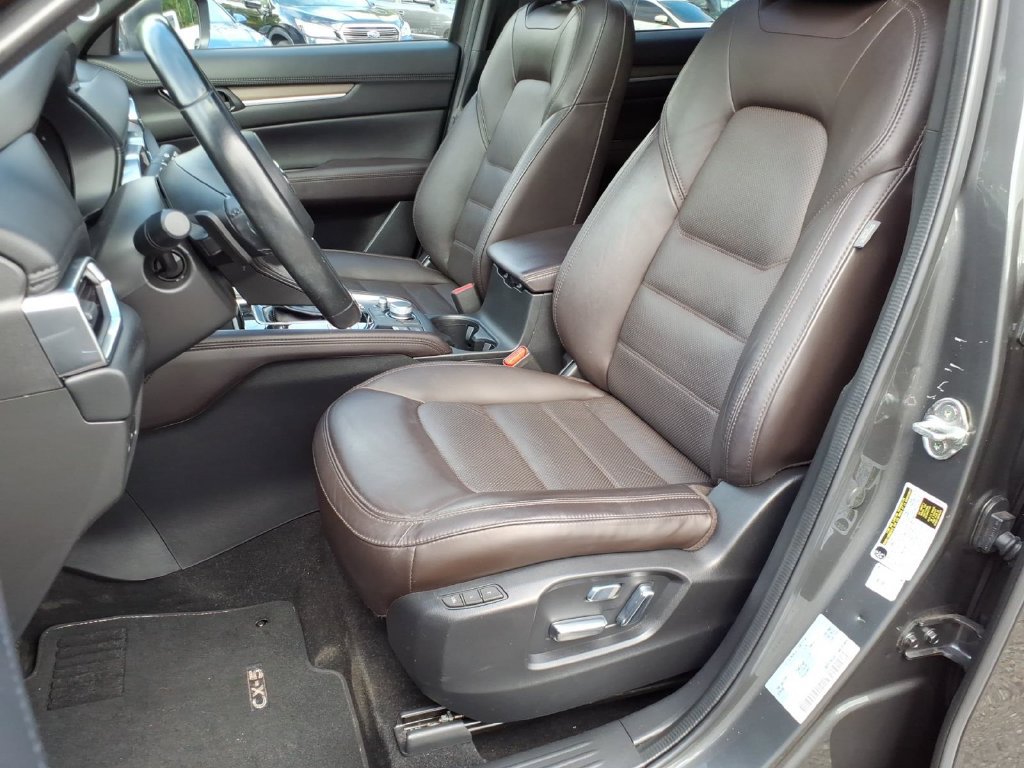 Used 2023 MAZDA CX-5 Signature AWD/4WD image 23