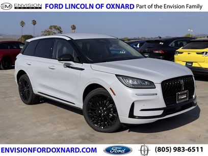 New 2025 Lincoln Corsair FWD w/ Equipment Group 101A