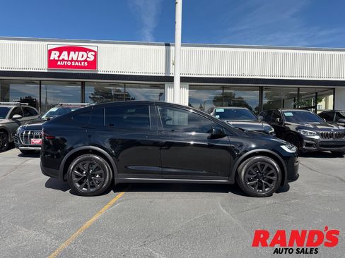 Used 2023 Tesla Model X AWD/4WD image 1