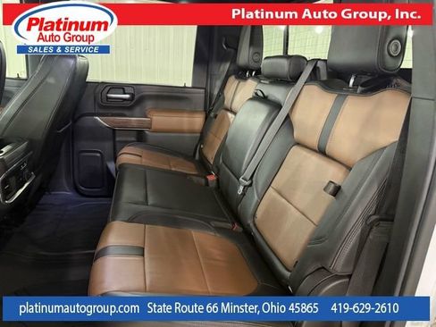 Used 2021 Chevrolet Silverado 2500 High Country w/ Z71 Off-Road Package image 26