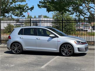Used 2015 Volkswagen GTI SE w/ Lighting Package (SEL) image 1