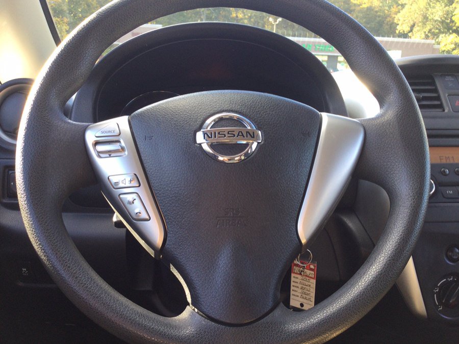 Used 2015 Nissan Versa Note S Plus FWD image 25