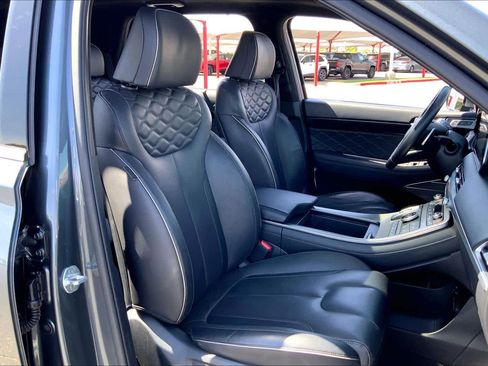 Used 2021 Hyundai Palisade Calligraphy AWD/4WD image 9