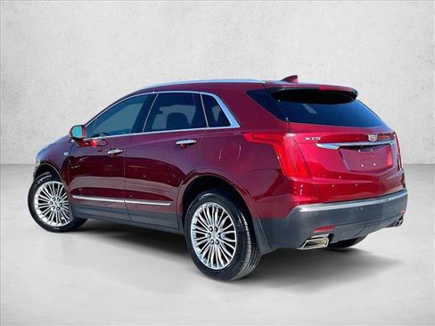 Used 2018 Cadillac XT5 Luxury w/ Driver Awareness Package image 13
