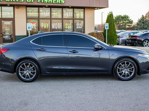 Used 2015 Acura TLX V6 w/ Technology Package image 11