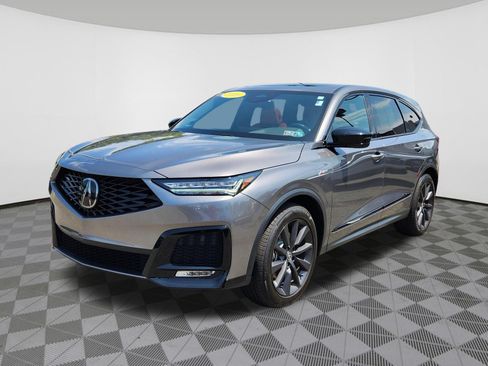 Certified 2026 Acura MDX A-Spec AWD/4WD image 2