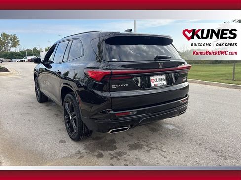 New 2026 Buick Enclave Sport Touring w/ Power Package image 6