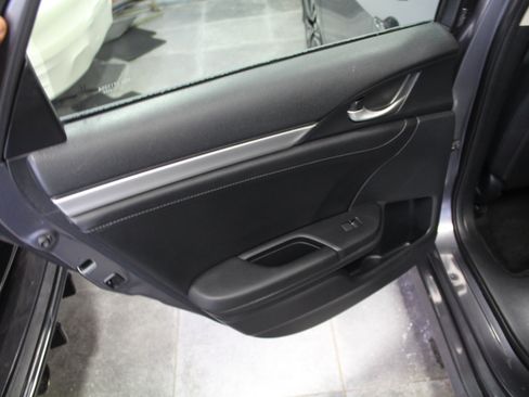 Used 2016 Honda Civic EX-L image 22