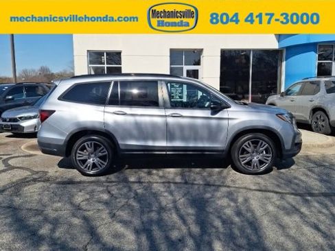 Used 2022 Honda Pilot Sport image 1