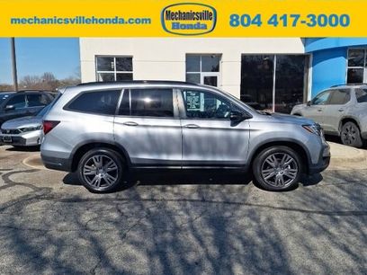 Used 2022 Honda Pilot Sport