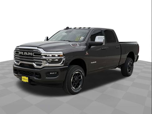New 2025 RAM 2500 Laramie image 4