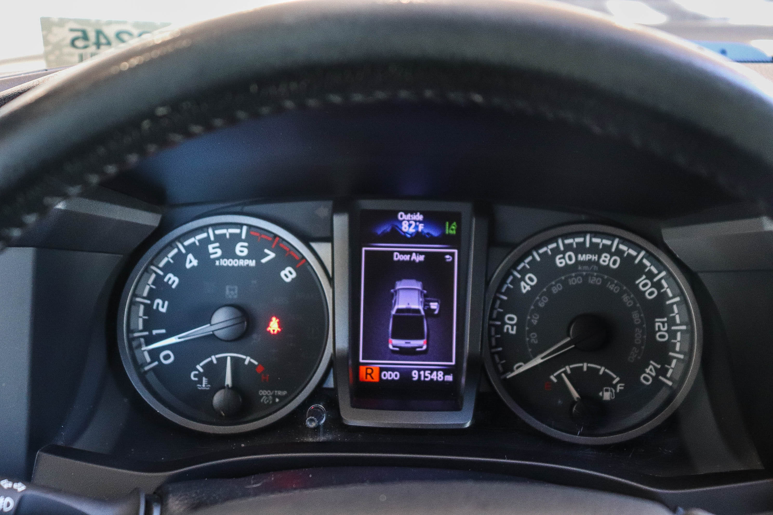 Used 2020 Toyota Tacoma TRD Off-Road w/ Technology Package AWD/4WD image 27