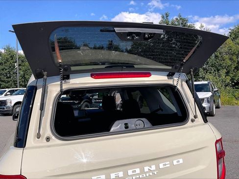 Used 2025 Ford Bronco Sport Big Bend AWD/4WD image 35
