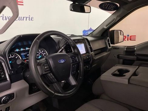 Certified 2019 Ford F150 XLT w/ Equipment Group 301A Mid image 12