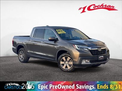 Used 2020 Honda Ridgeline RTL-E
