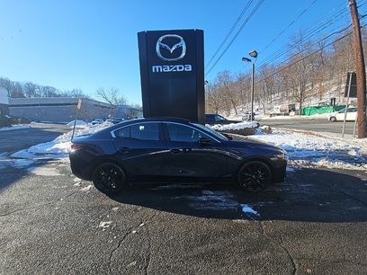 Used 2024 MAZDA MAZDA3 s