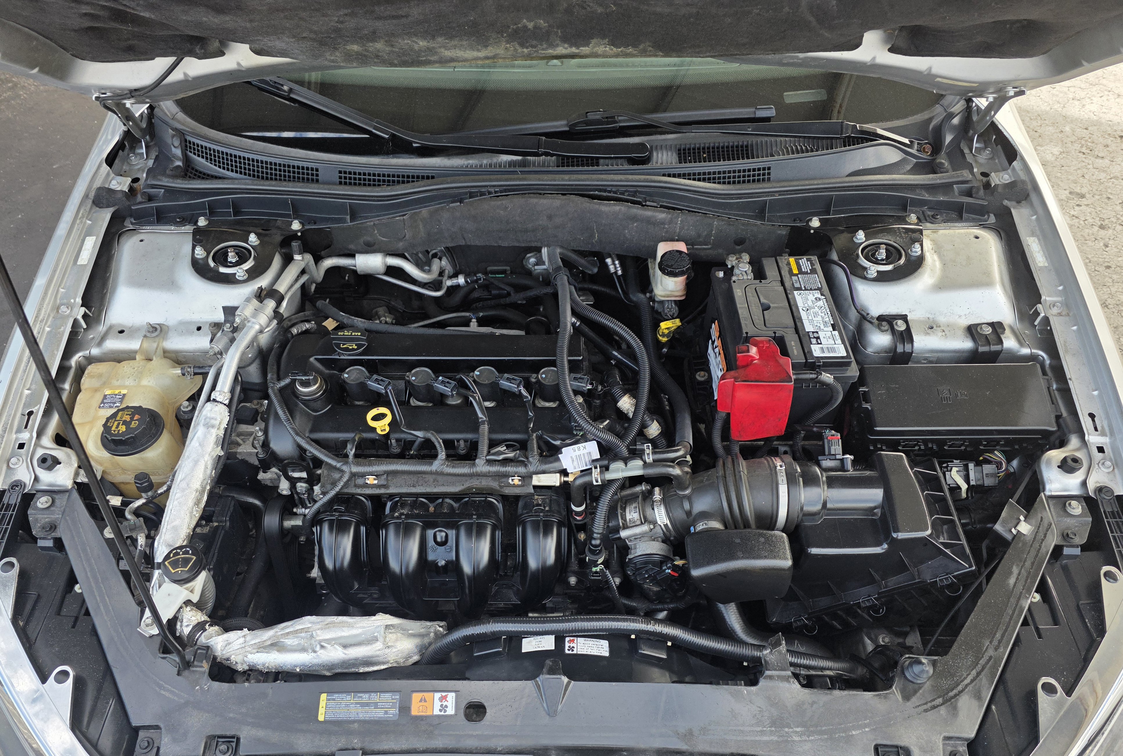Used 2012 Ford Fusion SE FWD image 12