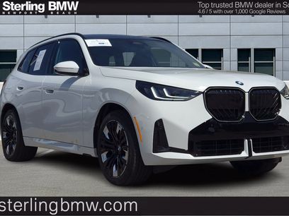Certified 2026 BMW X3 xDrive30i w/ Premium Package