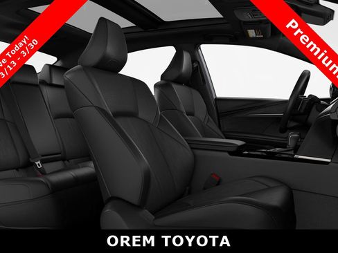 New 2026 Toyota Camry XSE w/ Premium Package image 20