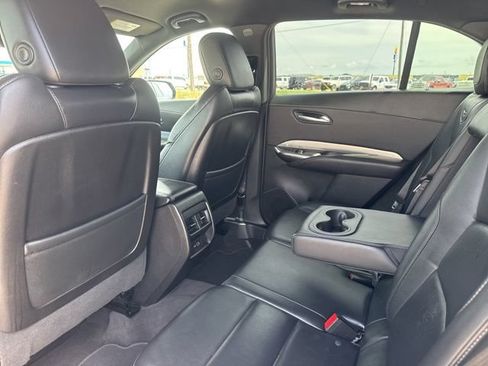 Used 2023 Cadillac XT4 Premium Luxury FWD image 24
