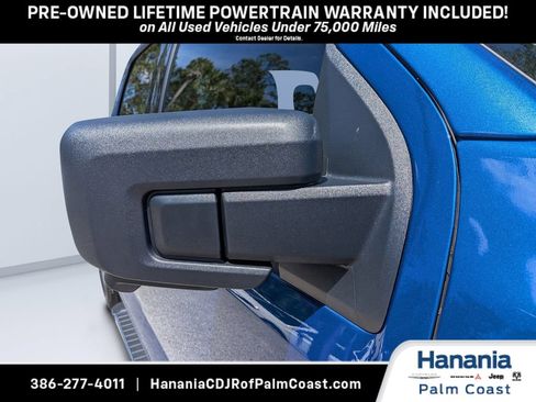 Used 2024 Ford F150 XLT w/ Bed Utility Package RWD image 11