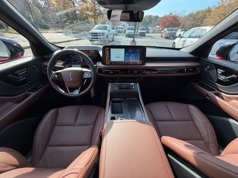 New 2026 Lincoln Aviator Reserve w/ Jet Appearance Package image 10
