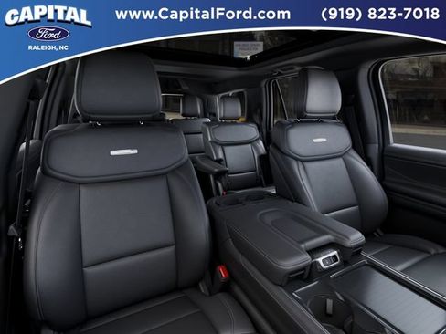 New 2027 Ford Expedition Platinum w/ Stealth Performance Package AWD/4WD image 10
