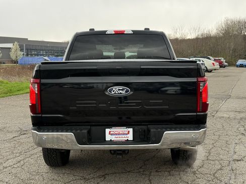 Used 2025 Ford F150 XLT w/ Equipment Group 301A Standard AWD/4WD image 10